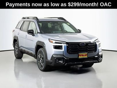 New 2026 Subaru Outback Premium
