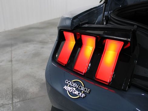 New 2025 Ford Mustang GT Premium image 25