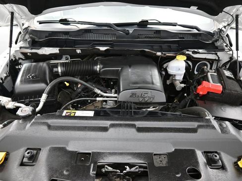 Used 2021 RAM 1500 Tradesman w/ Trailer Tow Group image 25