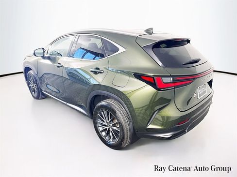 Certified 2024 Lexus NX 350 AWD w/ Cold Area Package image 5