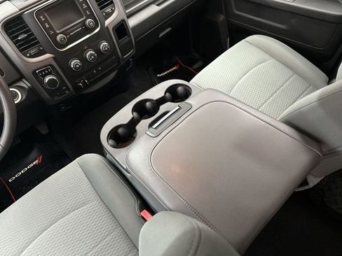 Used 2018 RAM 1500 Express w/ Black Ram 1500 Express Group image 24