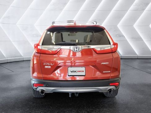 Used 2019 Honda CR-V Touring image 5