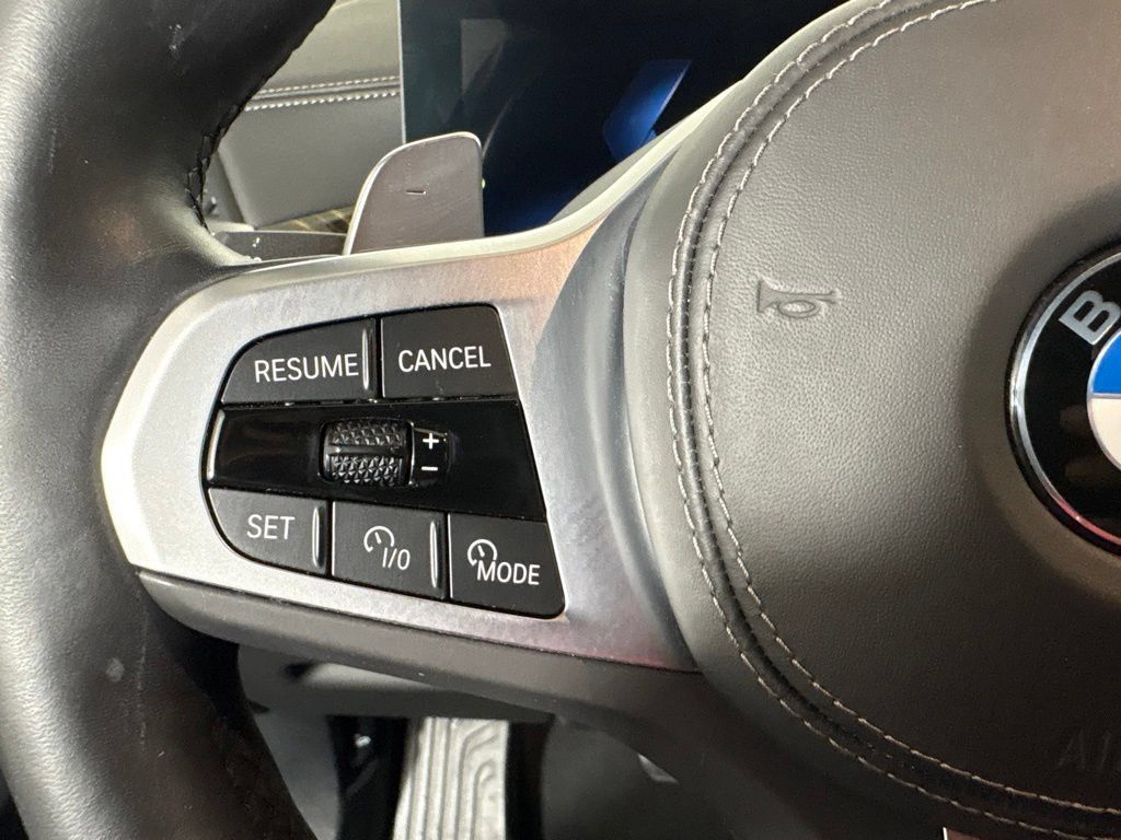 Certified 2026 BMW X7 xDrive40i w/ M Sport Package AWD/4WD image 20