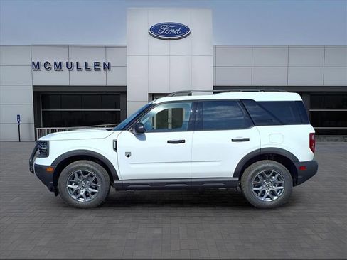 New 2025 Ford Bronco Sport Big Bend AWD/4WD image 2
