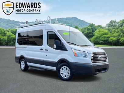 Used 2018 Ford Transit 150 XLT