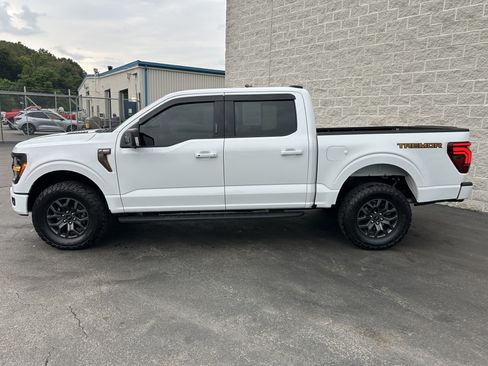Certified 2024 Ford F150 Tremor w/ Bed Utility Package AWD/4WD image 4