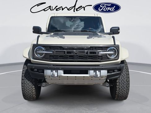 New 2025 Ford Bronco Raptor w/ Interior Carbon Fiber Pack AWD/4WD image 2