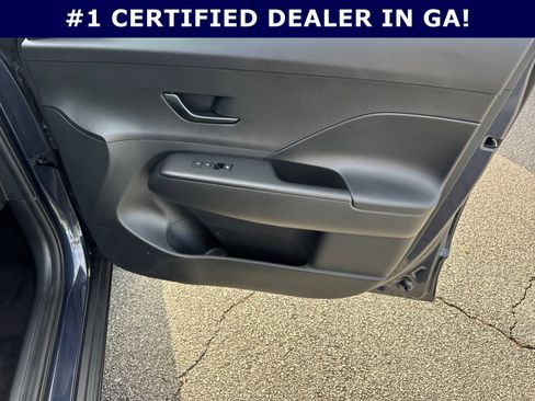 Certified 2025 Hyundai Kona SEL image 14