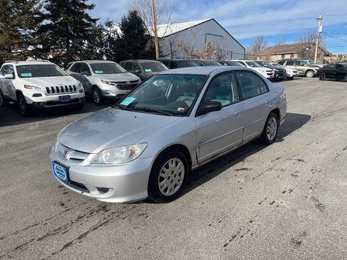 Used 2005 Honda Civic LX image 2