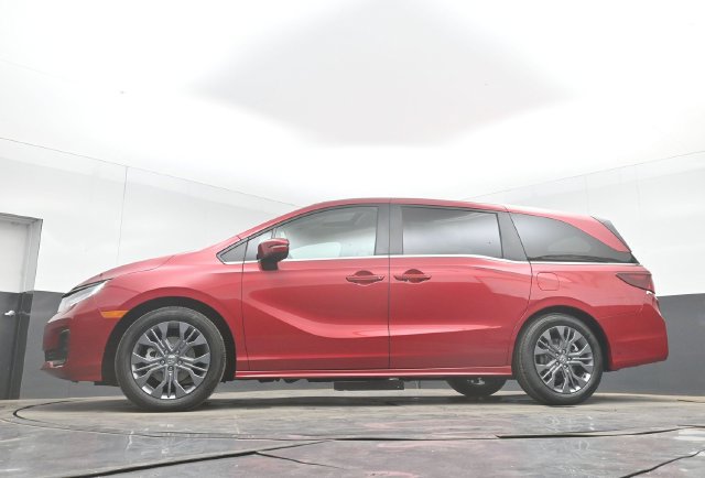 New 2027 Honda Odyssey Touring image 47