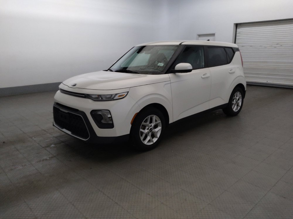 Used 2020 Kia Soul S FWD image 2