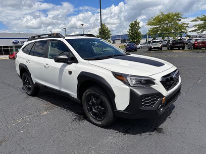 Used 2025 Subaru Outback Wilderness