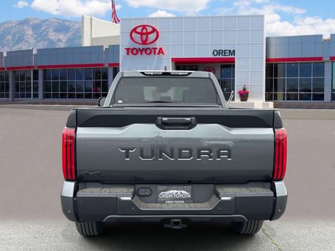 New 2026 Toyota Tundra SR5 w/ SR5 Convenience Package AWD/4WD image 4