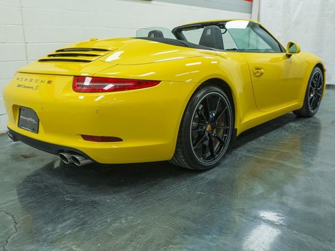 Used 2012 Porsche 911 Carrera S w/ Burmester Audio Pkg RWD image 60