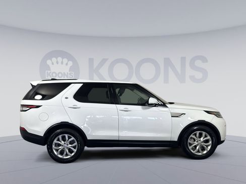 Used 2020 Land Rover Discovery SE AWD/4WD image 8