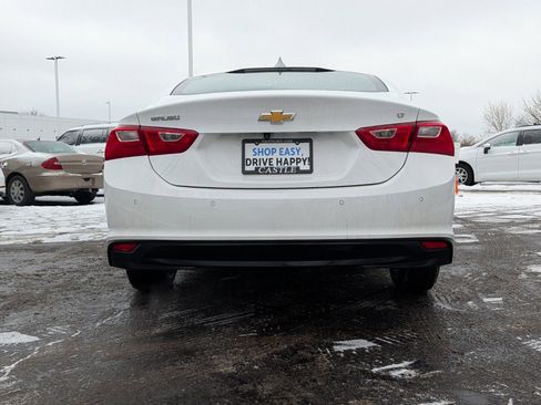 Used 2024 Chevrolet Malibu LT FWD image 13