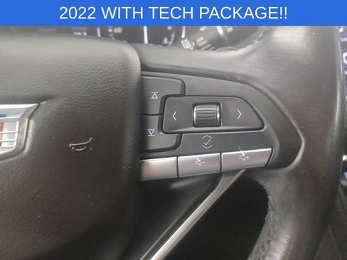 Used 2022 Cadillac XT6 Luxury FWD image 22