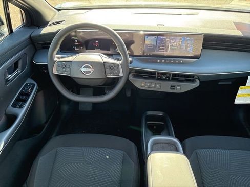 New 2026 Nissan Leaf w/ Floor Mat Package (S+) FWD image 9