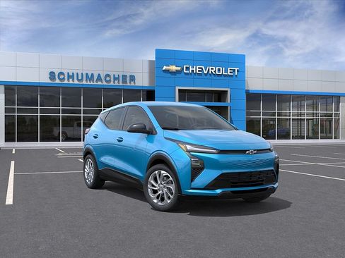 New 2027 Chevrolet Bolt LT w/ Comfort Package FWD image 1