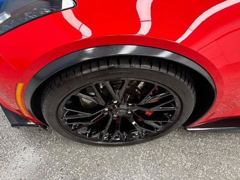 Used 2017 Chevrolet Corvette Z06 RWD image 26
