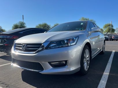 Used 2015 Honda Accord EX-L