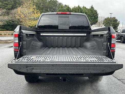 New 2026 Nissan Frontier PRO-4X w/ Pro-4x Convenience Package image 13