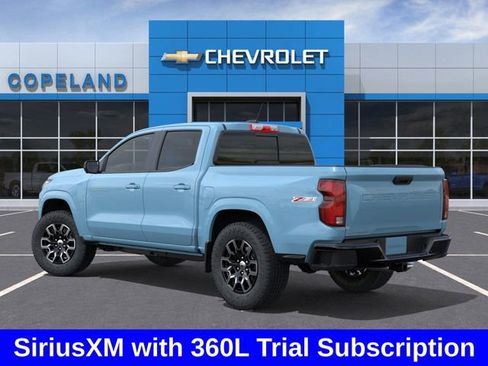 New 2026 Chevrolet Colorado Z71 image 4