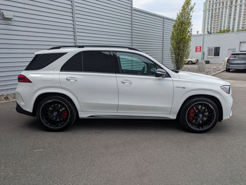 New 2026 Mercedes-Benz GLE 63 AMG S image 2