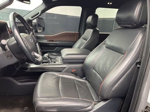 Used 2021 Ford F150 Lariat w/ Equipment Group 502A High image 9