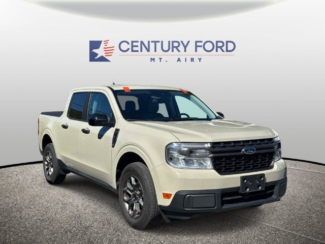 Certified 2024 Ford Maverick XLT w/ XLT Luxury Package FWD image 1