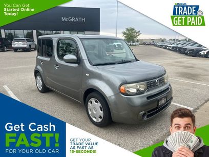 Used 2010 Nissan Cube 1.8 S w/ Interior Illumination Pkg