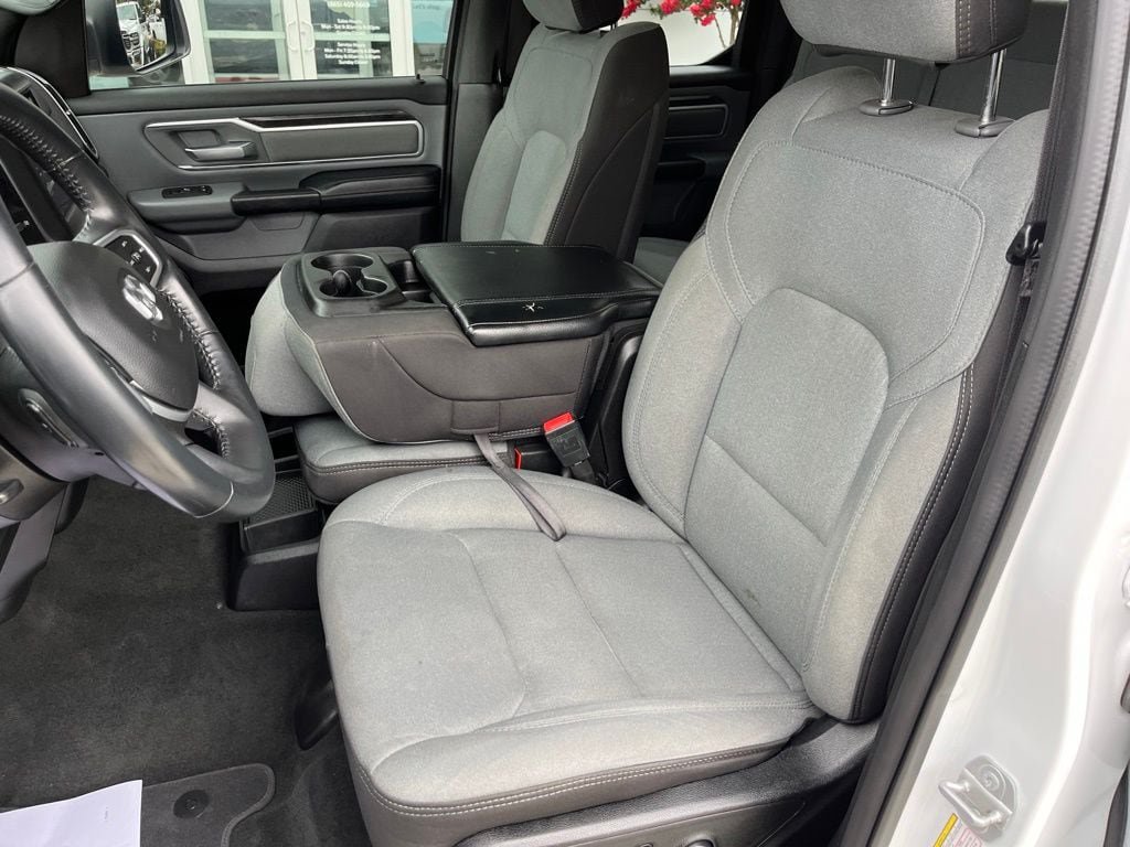 Used 2022 RAM 1500 Lone Star RWD image 5