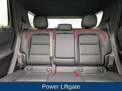 Used 2025 Chevrolet Equinox RS w/ Safety and Technology Package FWD image 30