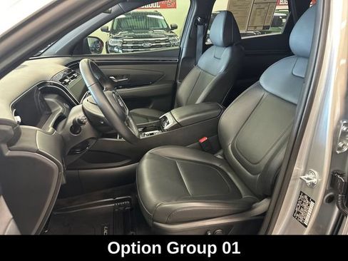 Used 2024 Hyundai Tucson XRT FWD image 4