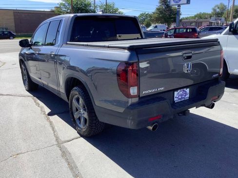 Used 2022 Honda Ridgeline RTL image 10