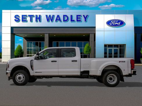 New 2026 Ford F350 XL AWD/4WD image 4