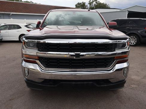 Used 2017 Chevrolet Silverado 1500 LT w/ All Star Edition AWD/4WD image 2