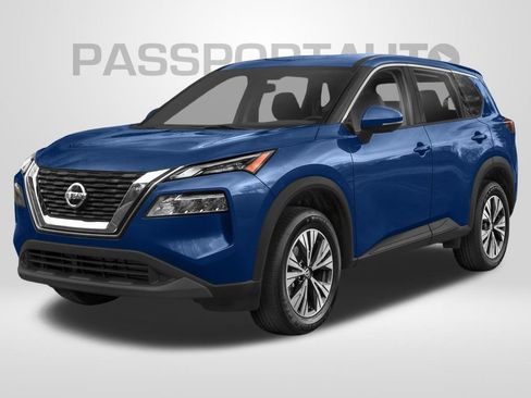 Used 2023 Nissan Rogue SV FWD image 1