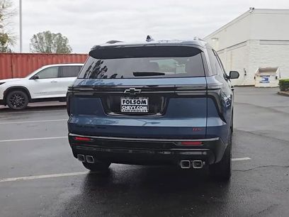 New 2026 Chevrolet Traverse RS w/ LPO, Floor Liner Package