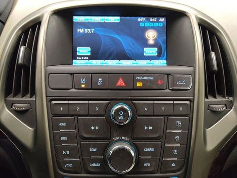 Used 2016 Buick Verano Sport Touring w/ Driver Confidence Package image 25