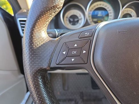 Used 2014 Mercedes-Benz E 350 Cabriolet image 21