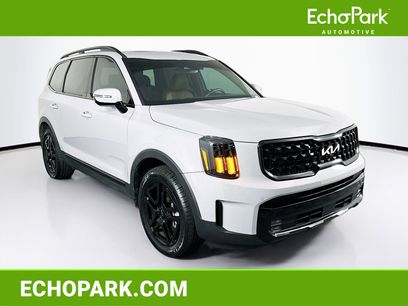 Used 2024 Kia Telluride SX X-Line