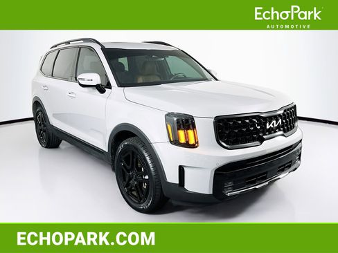 Used 2024 Kia Telluride SX X-Line image 1