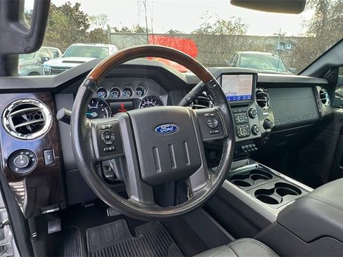 Used 2016 Ford F250 Platinum w/ FX4 Off-Road Package image 23