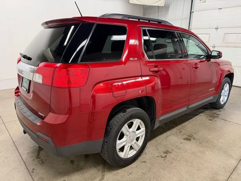Certified 2014 GMC Terrain SLE w/ Convenience Package image 9