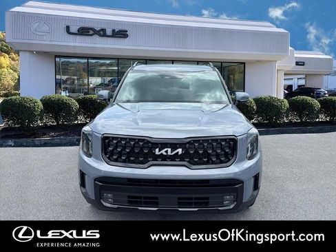 Used 2024 Kia Telluride SX X-Line image 8