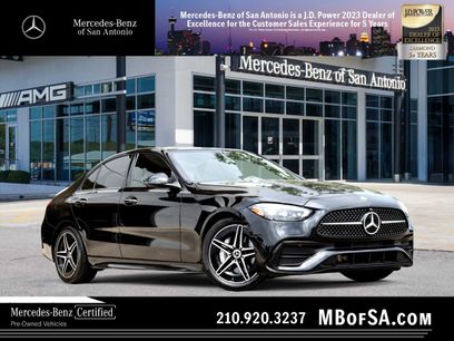 Certified 2025 Mercedes-Benz C 300 Sedan