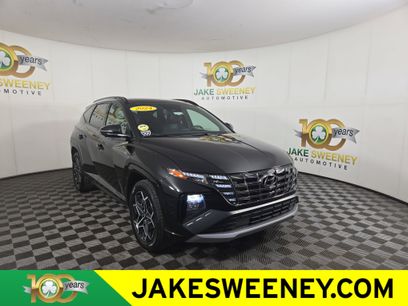 Used 2024 Hyundai Tucson N Line