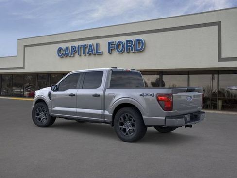 New 2026 Ford F150 STX w/ Equipment Group 200A AWD/4WD image 4