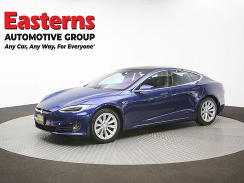 Used 2019 Tesla Model S 75D AWD/4WD image 55